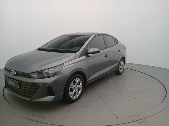 HYUNDAI HB20S 1.0 12V FLEX COMFORT PLUS MANUAL HYUNDAI HB20S 1.0 12V FLEX COMFORT PLUS MANUAL